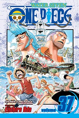 Amazon.com: One Piece, Vol. 36: The Ninth Justice: 9781421534527